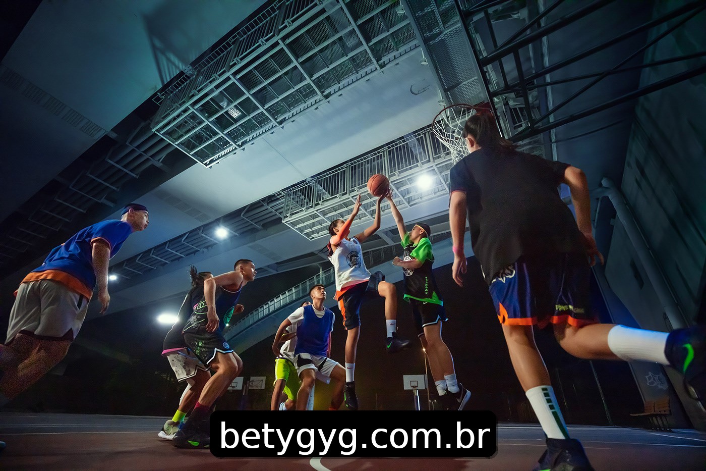 Apostas de Basquete ygyg