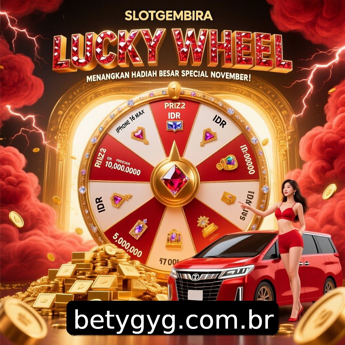 PIX Instantâneo ygyg