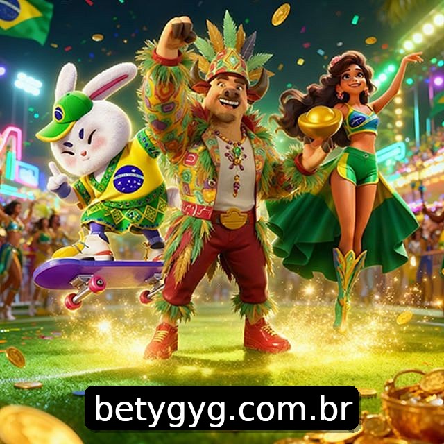 Bônus de Boas-vindas ygyg